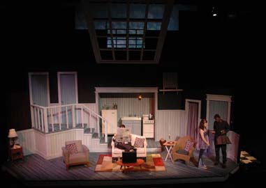 Barefoot in the Park GTCC